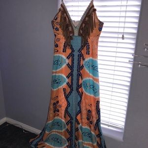 Fun Summer Maxi Dress